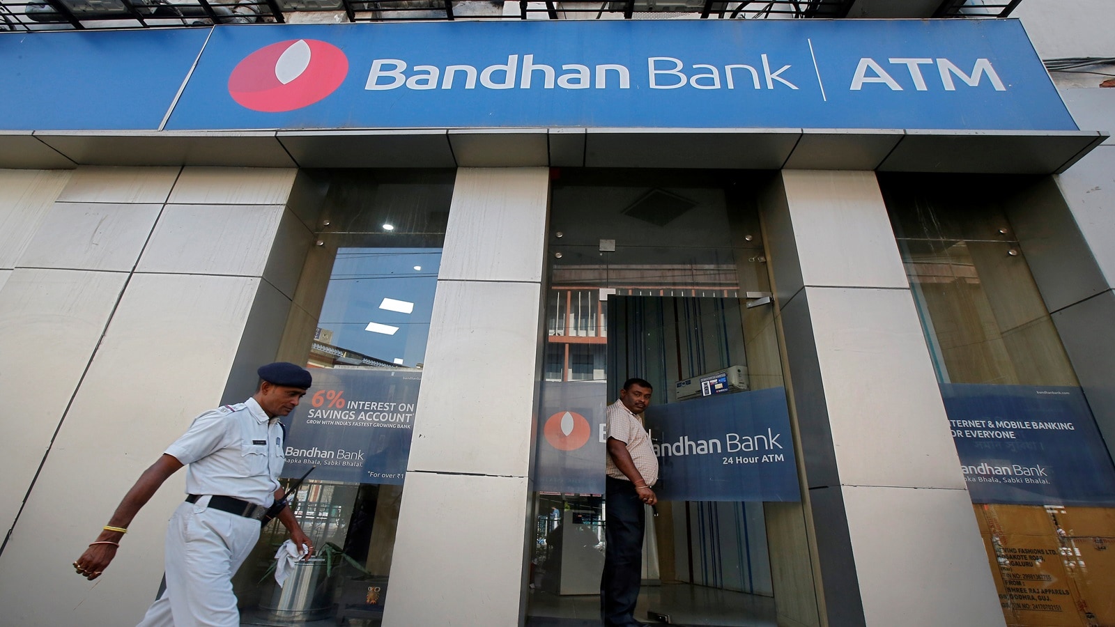 Bandhan Bank Q1 advances rise 16.4%, deposits decline sequentially