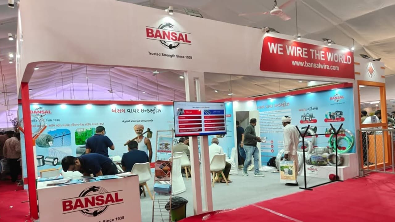 Bansal Wire secures trial purchase order for steel tyre cord from major tyre maker