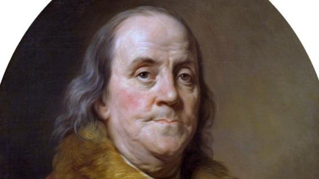 benjamin franklin, america founding father