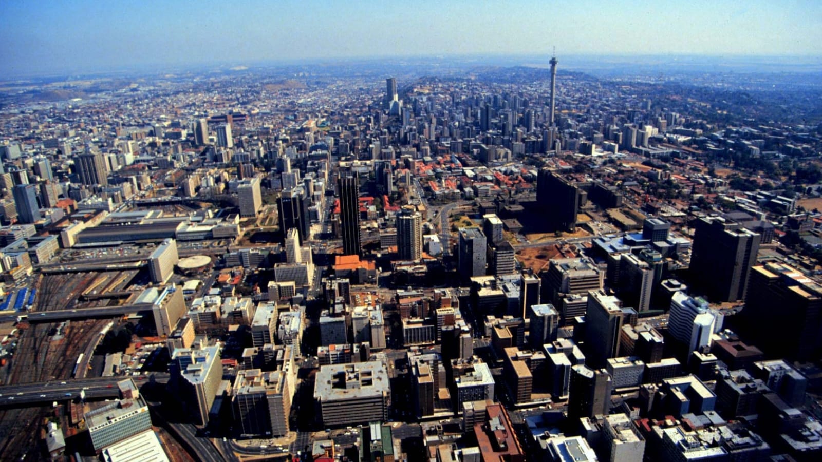 Inside the Johannesburg Mass Shootings the State Cannot Stop