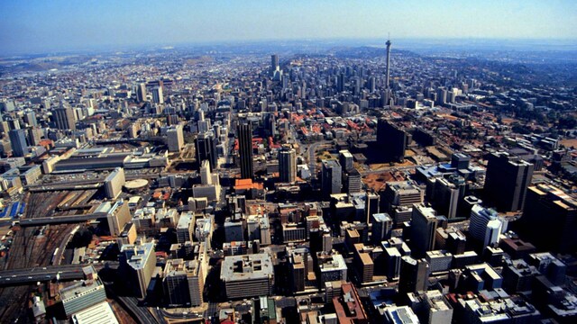 Johannesburg shooting: 12 killed, nine injured, South African police say