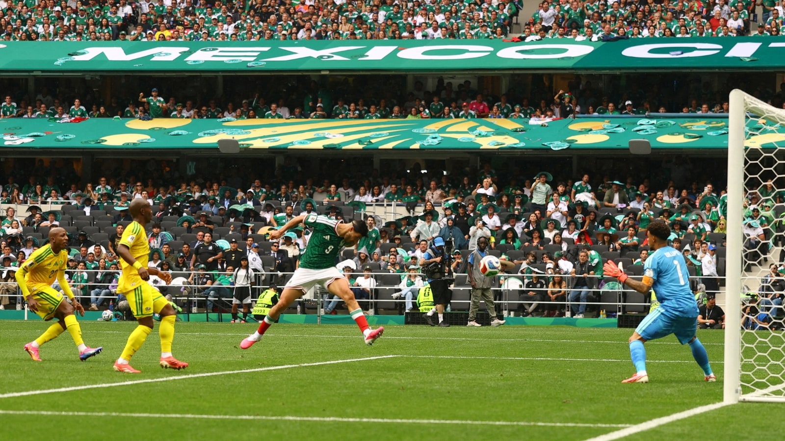 Why Mexico World Cup Opener Against South Africa Was Pure Beautiful Chaos