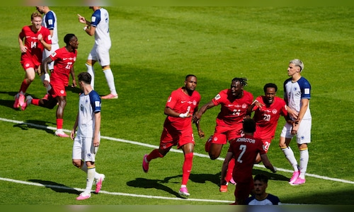 Canada Secures Historic First World Cup Point with Late Larin Equalizer