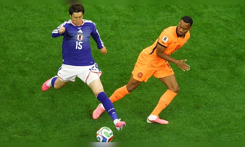 Japan Stages Impressive Comeback in 2-2 Draw Against Netherlands