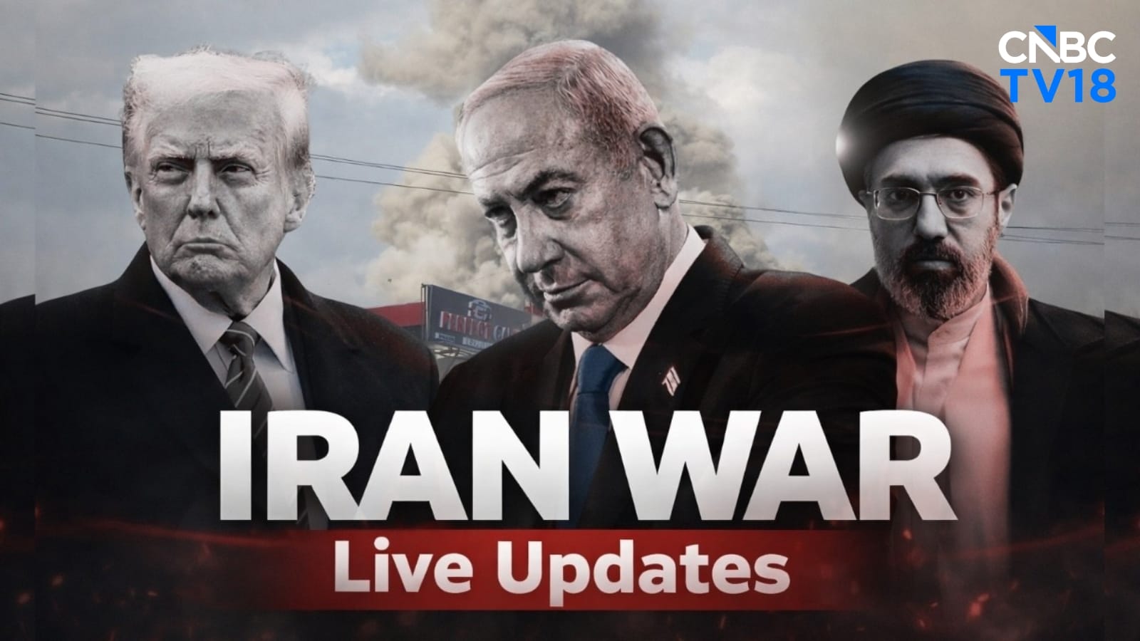 Why Donald Trump and Benjamin Netanyahu Are Splitting Over Iran