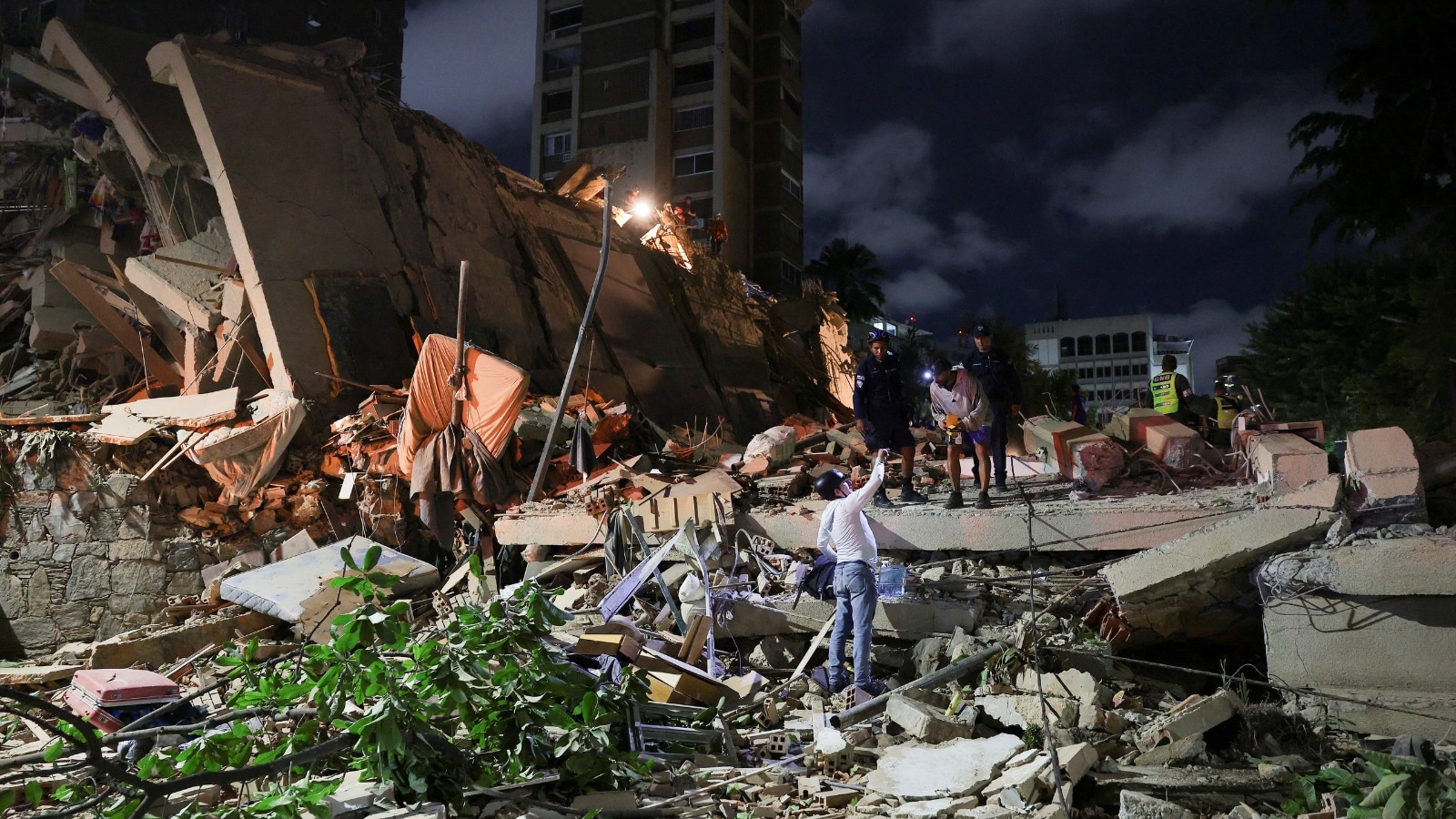 Why The Venezuela Earthquake Is Worse Than Initial Reports Suggest