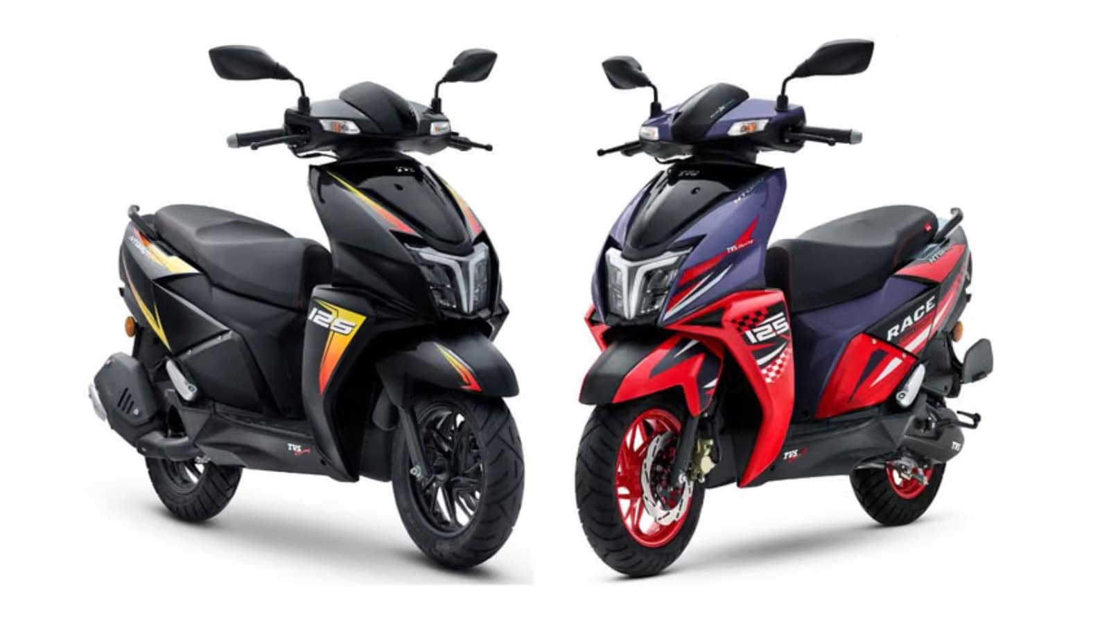TVS launches NTORQ 125, ex-showroom price starts at ₹82,500
