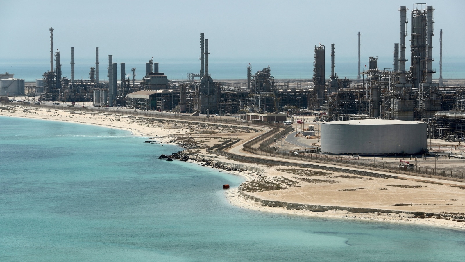 Why the Ras Tanura Helicopter Crash Matters Far Beyond Saudi Arabia