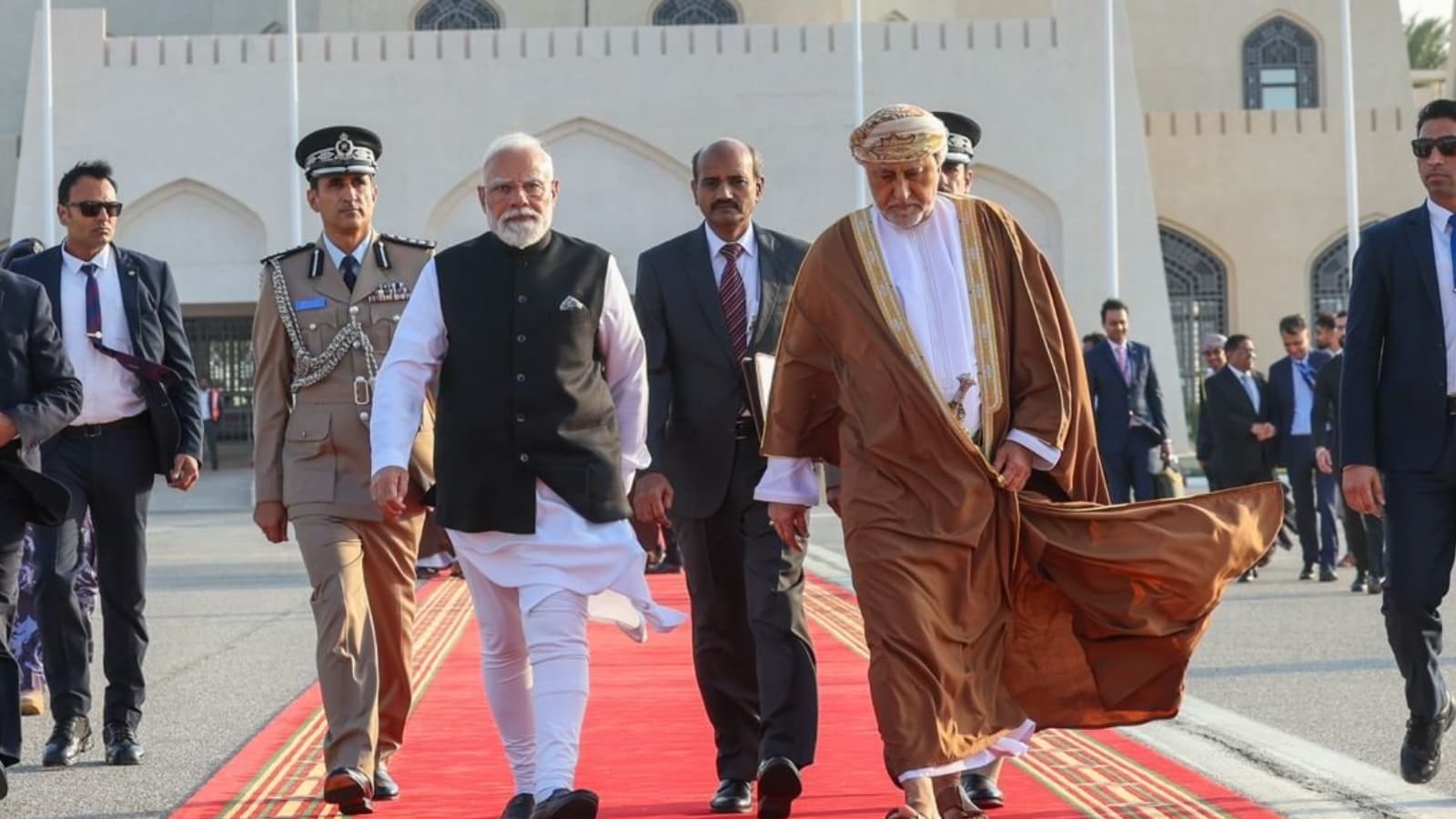 India expects 50% rise in goods exports to Oman in 3 years as trade pact comes into force today