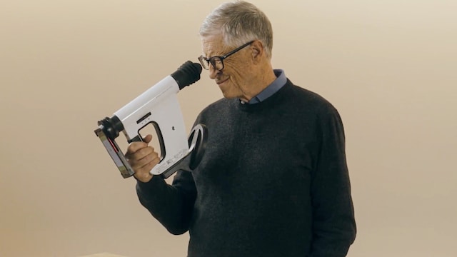 Gates Foundation funds AI retinal scans to detect pregnancy complications across Africa and India