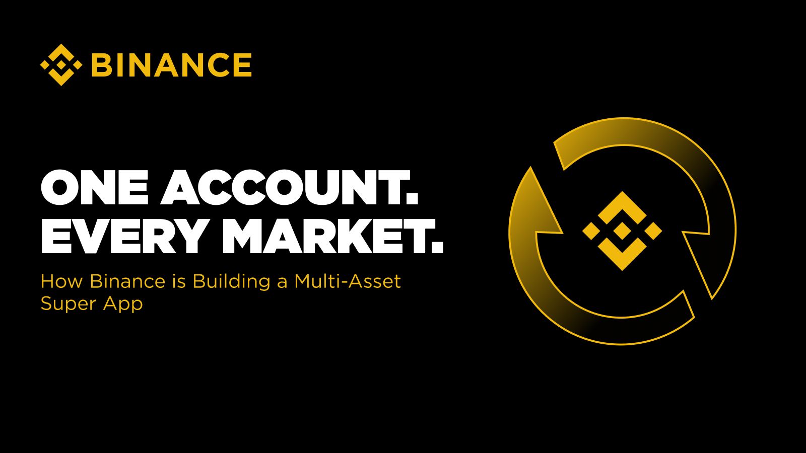 How Binance built a financial super app in six months