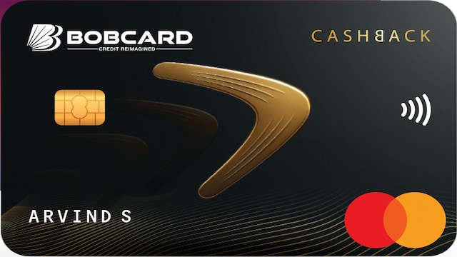 BOBCARD Cashback is designed around direct cashback on online spending categories, with benefits extending across eligible domestic digital transactions. The card also offers base cashback on other spending categories and automatically credits accumulated cashback to the statement, aligning with the growing consumer preference for simplified reward structures. Additional features include fuel surcharge waiver benefits and support for digital payment integrations.