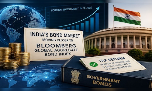 Tax reforms strengthen India's bond market appeal, say financial market veterans