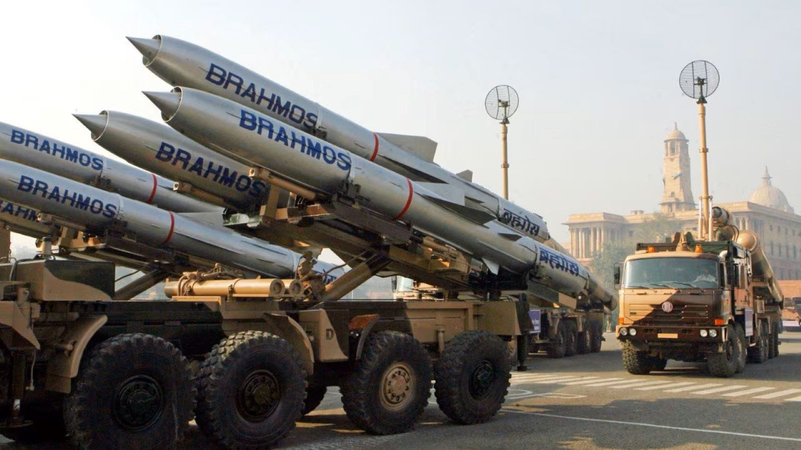 Bharat Dynamics, BEL gain on report of UAE interest in BrahMos, Akashteer