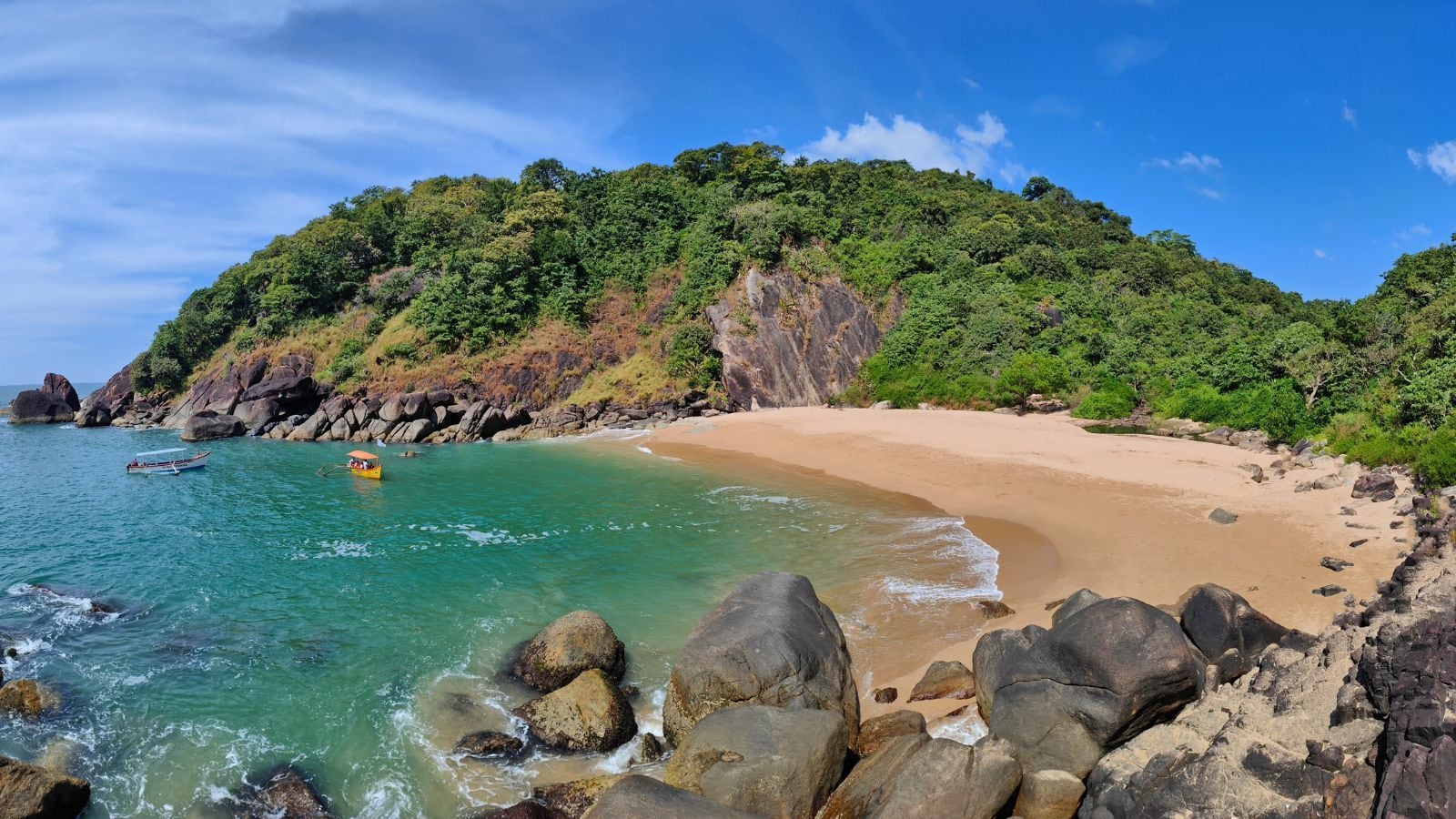 No crowds, just waves: 10 quiet beaches in India you must visit