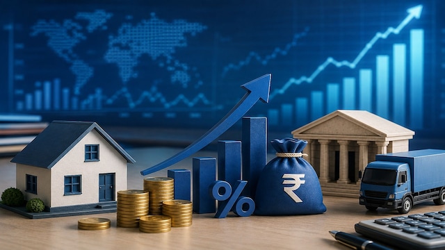 Corporate lending in India is returning with gusto after years Corporate lending in India is returning with gusto after years