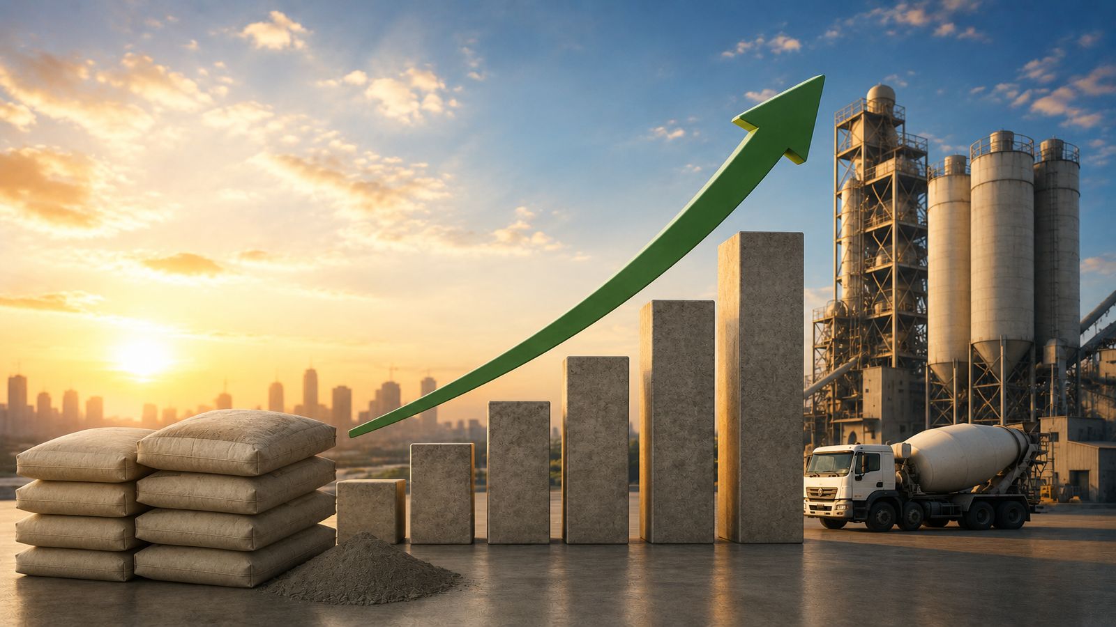 Shree Cement aims to outpace industry in FY27, sticks to organic growth