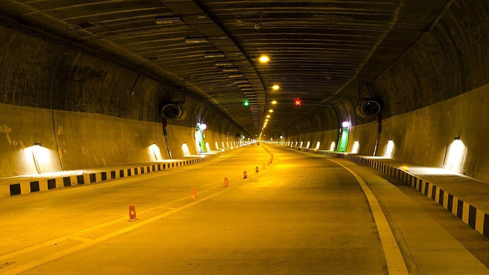 New two-lane tunnel on NH-44 to ease Jammu-Kashmir travel: What changes