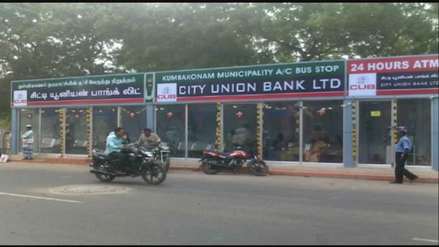 City Union Bank