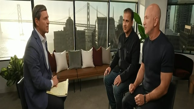 CNBC Exclusive | Jeff Bezos rejects AI job-loss fears, says productivity gains will create more opportunities CNBC Exclusive | Jeff Bezos rejects AI job-loss fears, says productivity gains will create more opportunities
