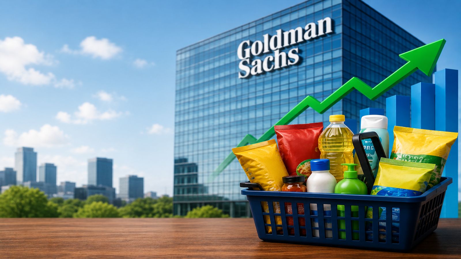 Goldman Sachs sees FY27 as best year for FMCG growth since FY23, bets on consumer staples
