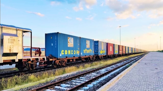 RITES signs MoU with Container Corporation of India for project management consultancy services