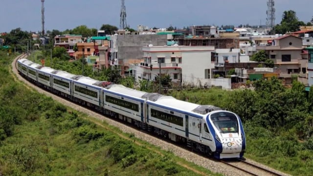 Dehradun Vande. (Image PTI)