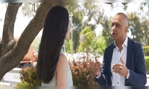 Anyone who knows English could soon build apps, thanks to AI: Dheeraj Pandey