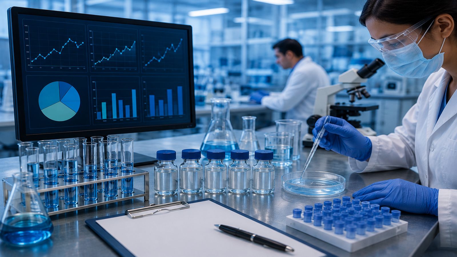 Why Big Pharma Clinical Trials In China Are Sparking A Washington Panic