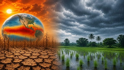 ICRIER's Ramesh Chand Predicts Near-Zero Farm Growth Due to El Nino