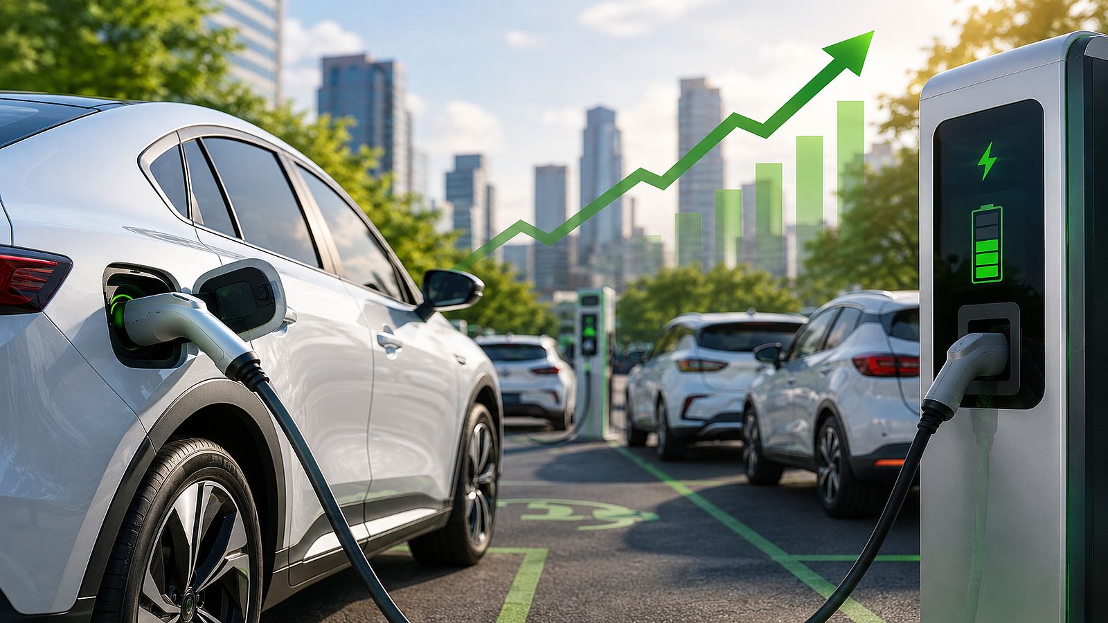 BofA says India’s EV market may be entering a stronger growth phase