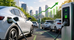Europe emerges top destination for India's electric car shipments in Q1