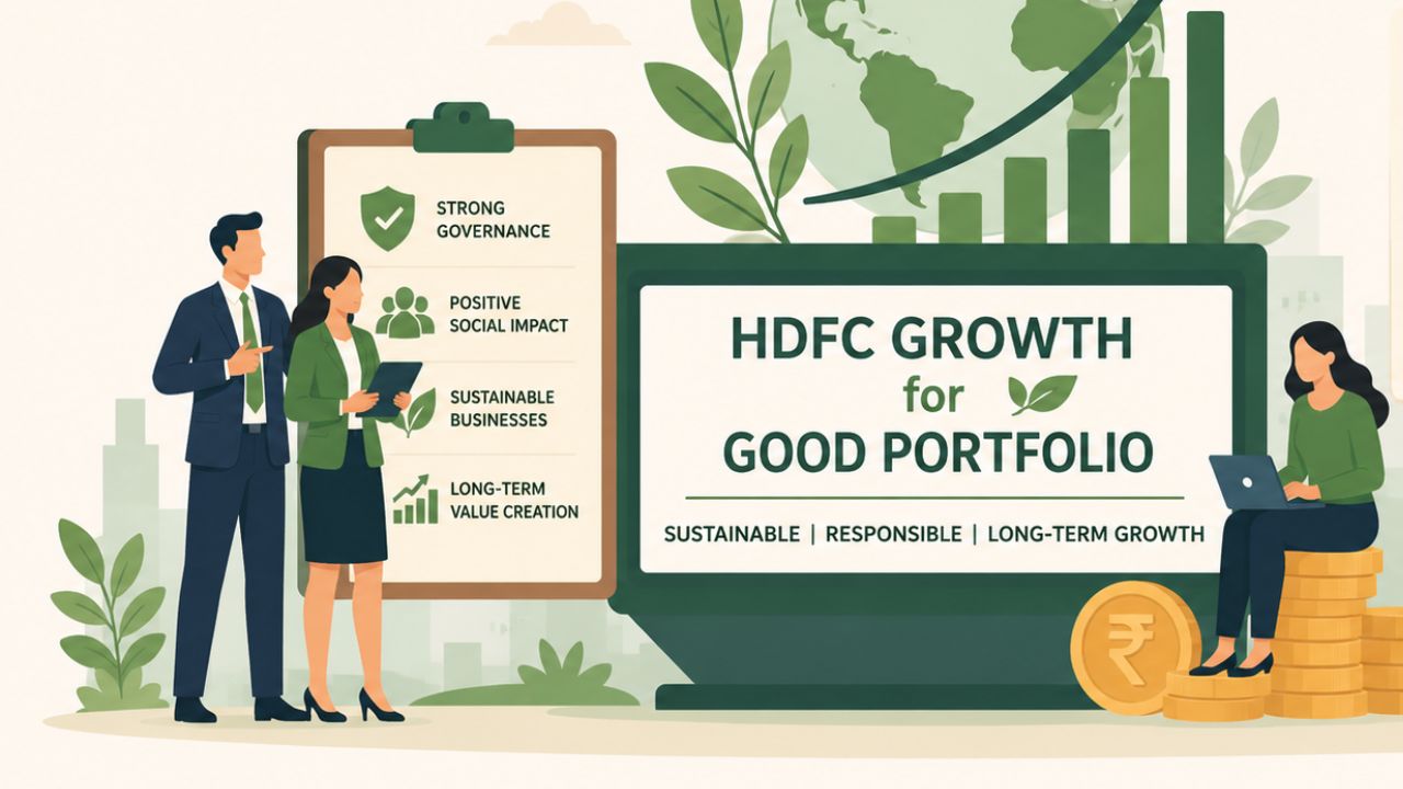 HDFC AMC launches sustainability-focused PMS strategy, excludes defence, alcohol and tobacco sectors
