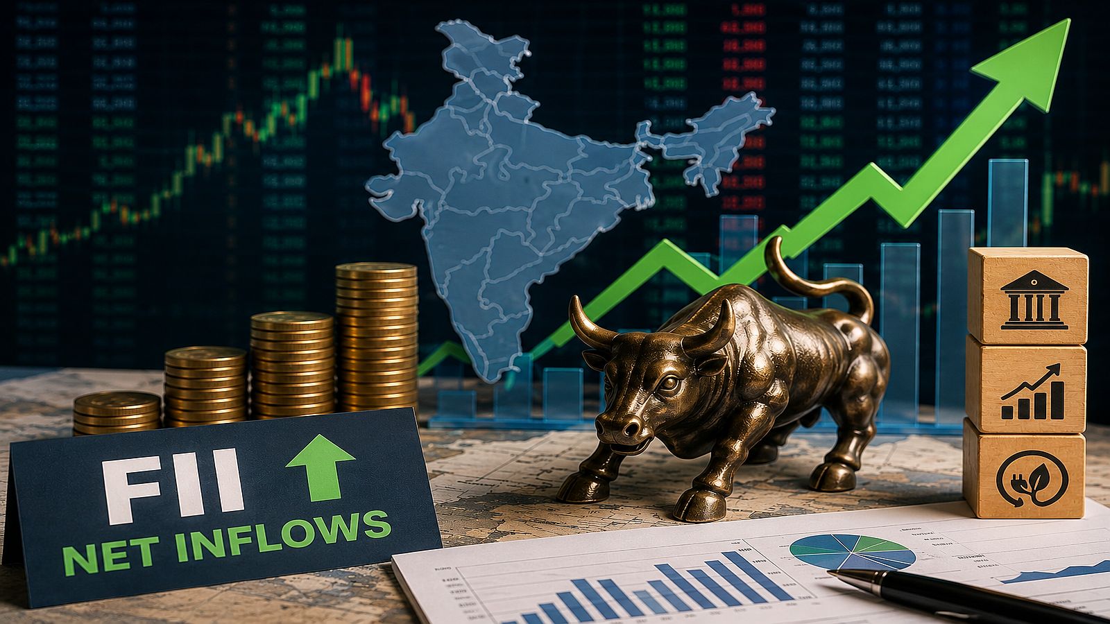Why top fund managers think foreign investors could return to India