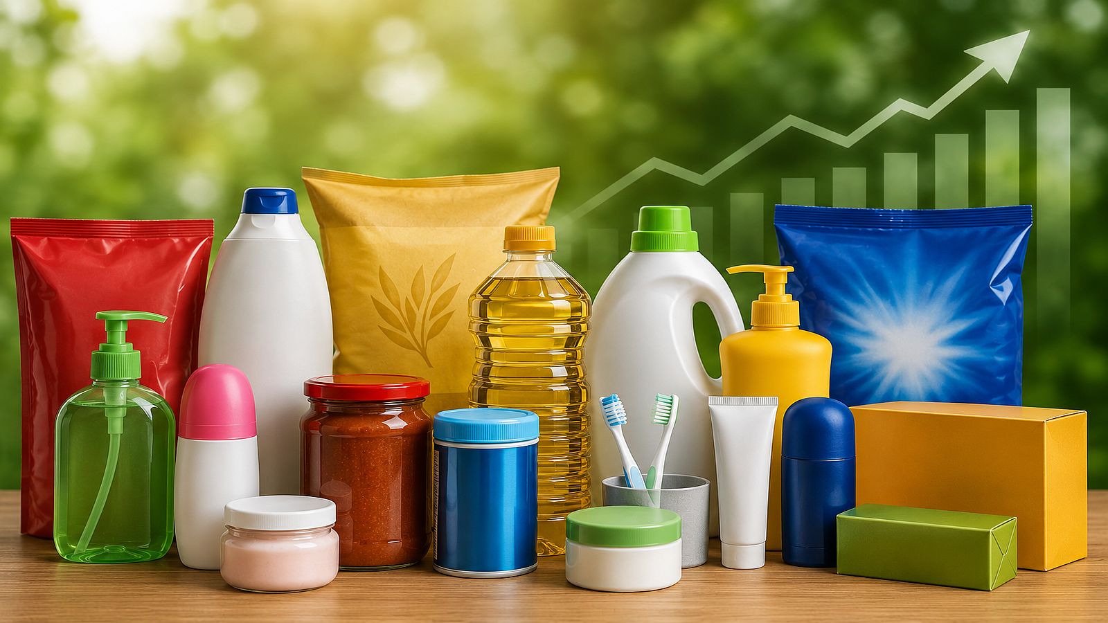 Nuvama expects near double-digit growth in FMCG despite weak monsoon concerns