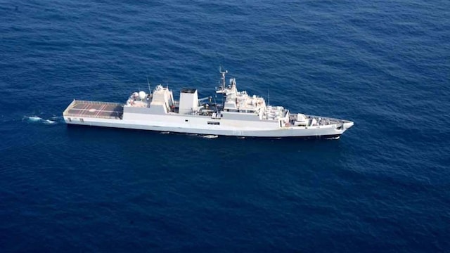 Garden Reach Shipbuilders stock price (Image: Website)