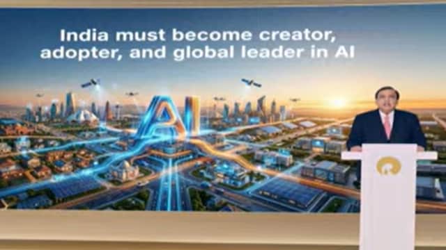 Reliance Industries AGM: Akash Ambani lays out AI plans; Details here