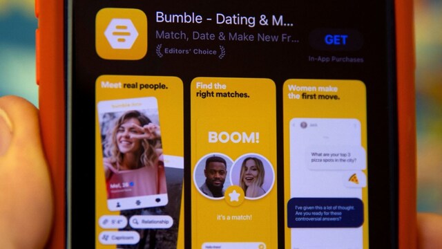Why Bumble is giving up the ‘women message first’ rule that built its brand