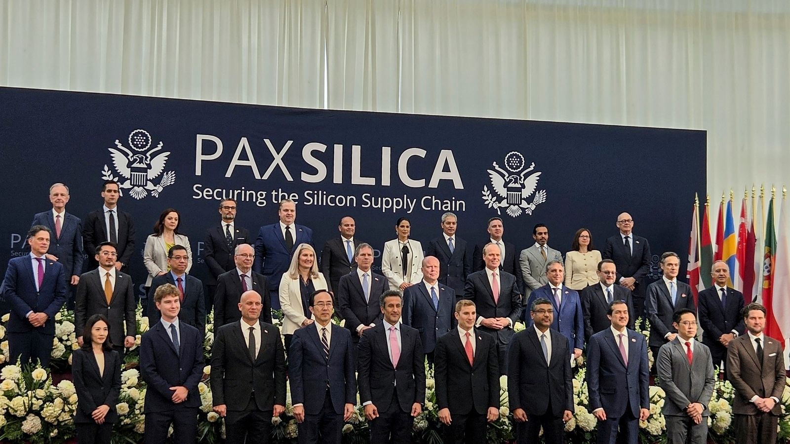Why Pax Silica Still Matters In 2026