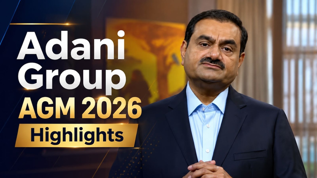 Adani Group AGM 2026: Top 10 highlights from Gautam Adani's address