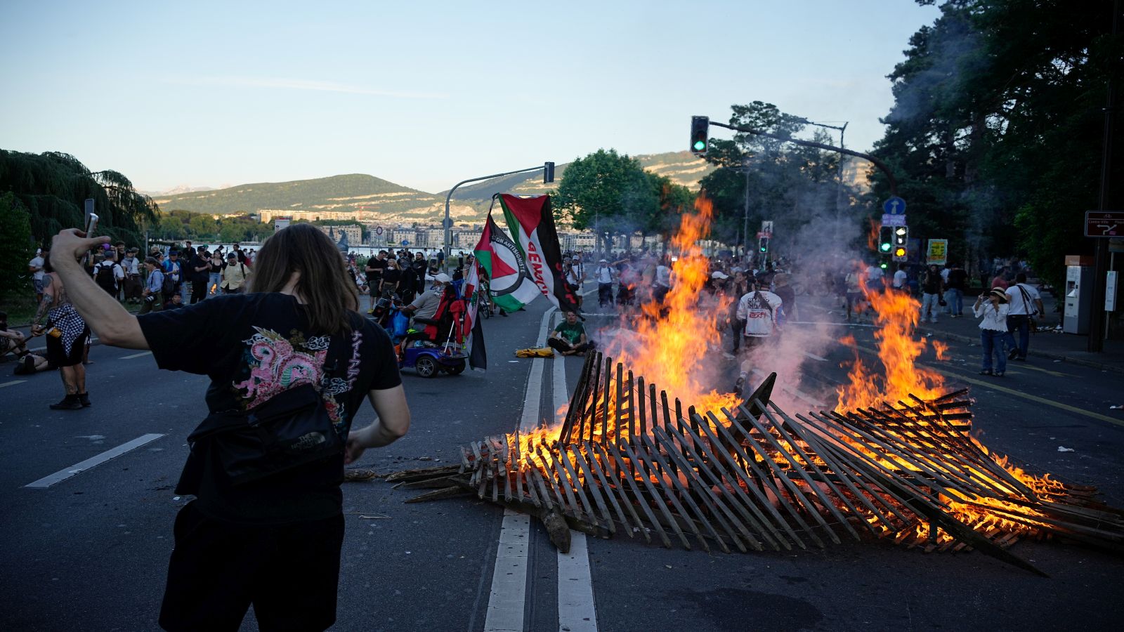 Why the Anti G7 Protests in Geneva Still Matter