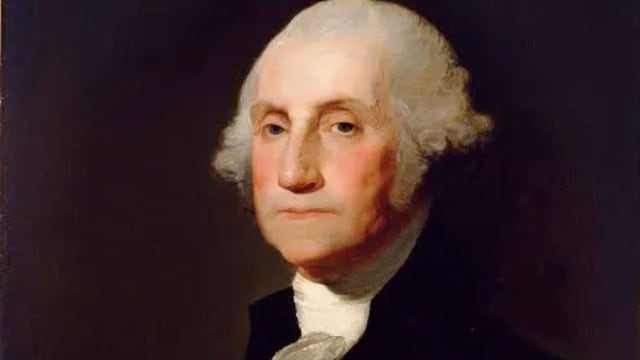 who was george washington, america founding fathers