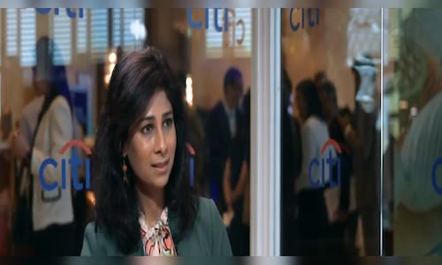 India needs reforms and strong AI push to attract capital: Gita Gopinath