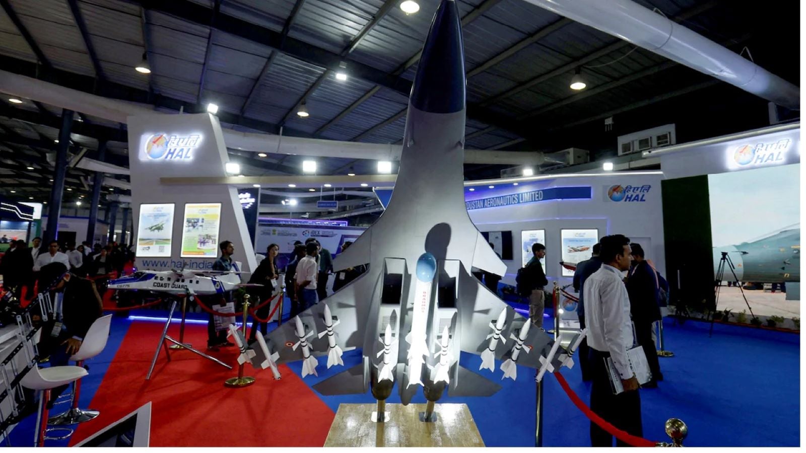 Dividend Alert | HAL announces ₹10 final payout for FY26; check record date