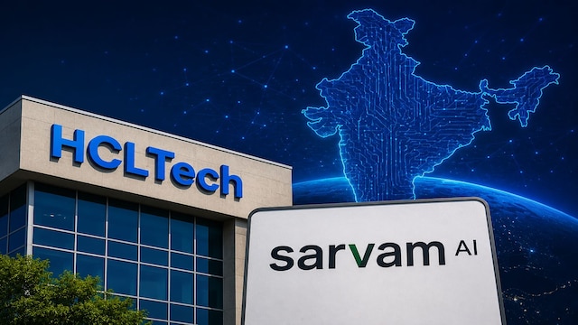 HCLTech sees $20 billion India enterprise AI opportunity with Sarvam partnership