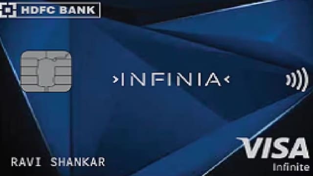 HDFC bank credit card