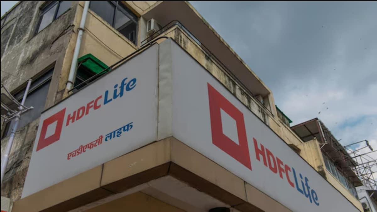 HDFC Life Q2 results: Net profit rises nearly14% to ₹508 crore, net premium income jumps almost 16%