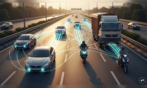India drafts crash-prevention rules for vehicles that talk to each other — here's how it works