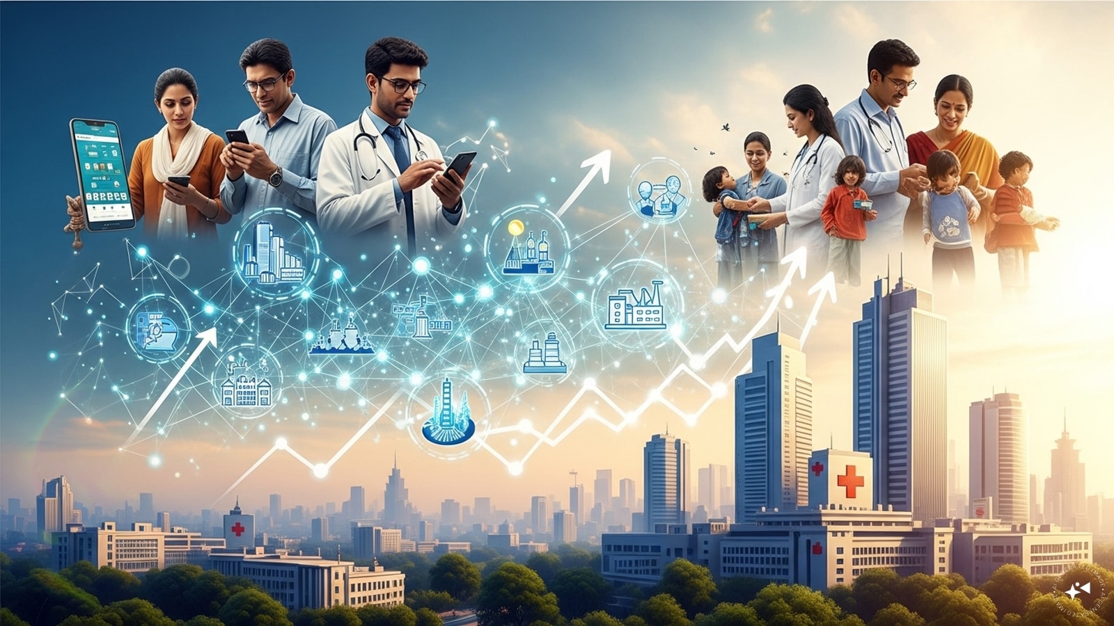 Bernstein bets on Indian healthcare, sees these three stocks as key beneficiaries