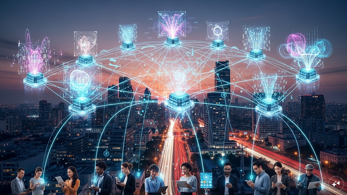 India Targets 100 Crore 5G Users by 2030